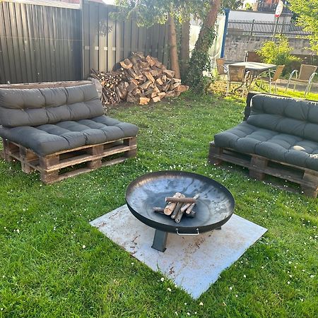 Apartmán Muehlenloft Hameln Hessisch Oldendorf Exteriér fotografie