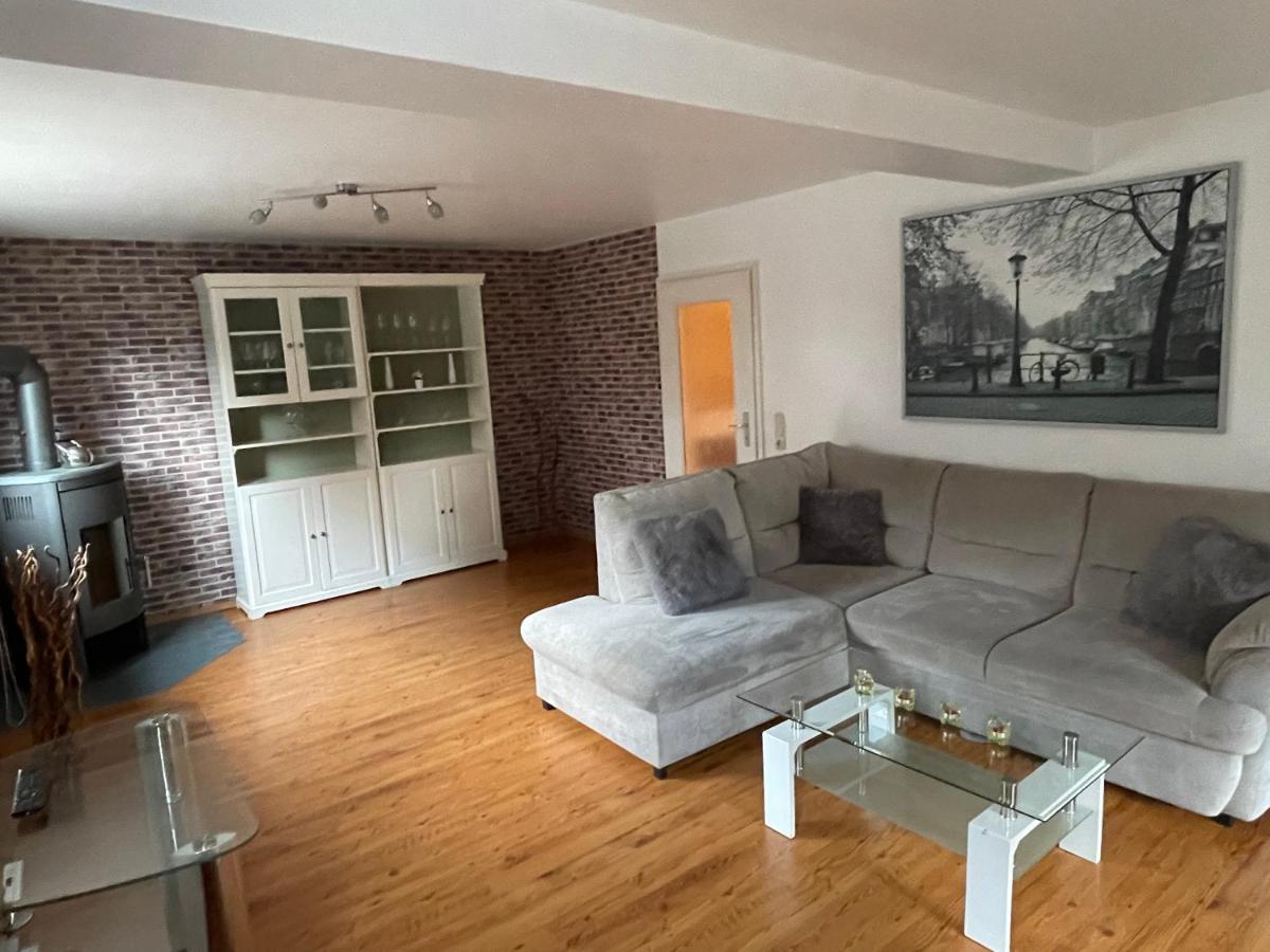 Apartmán Muehlenloft Hameln Hessisch Oldendorf Exteriér fotografie