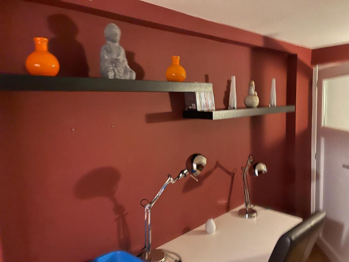 Apartmán Muehlenloft Hameln Hessisch Oldendorf Exteriér fotografie