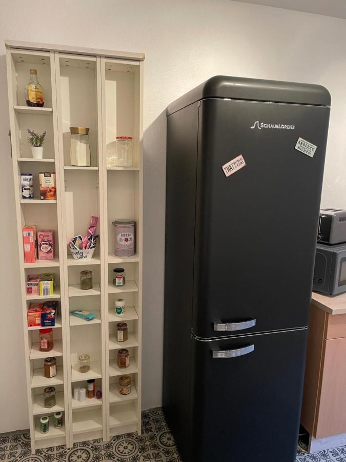 Apartmán Muehlenloft Hameln Hessisch Oldendorf Exteriér fotografie