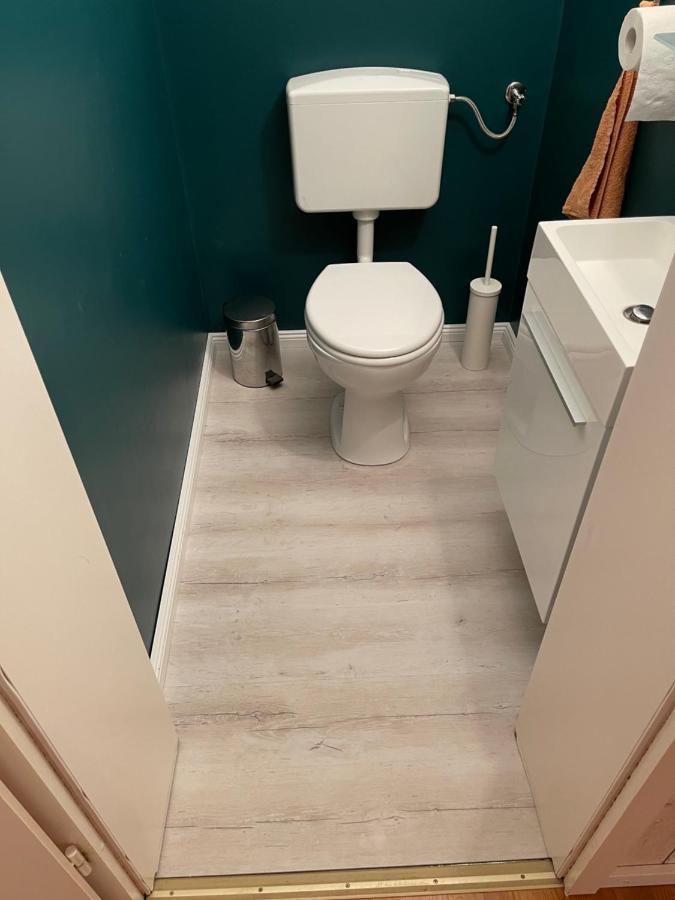 Apartmán Muehlenloft Hameln Hessisch Oldendorf Exteriér fotografie