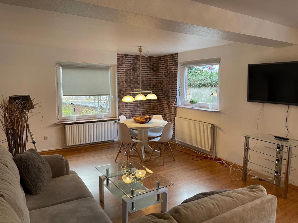 Apartmán Muehlenloft Hameln Hessisch Oldendorf Exteriér fotografie