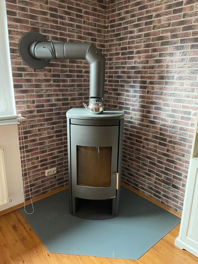 Apartmán Muehlenloft Hameln Hessisch Oldendorf Exteriér fotografie