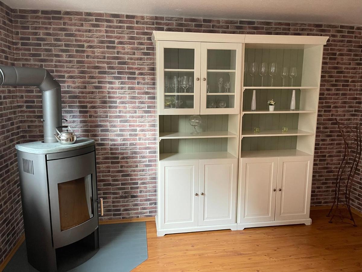 Apartmán Muehlenloft Hameln Hessisch Oldendorf Exteriér fotografie