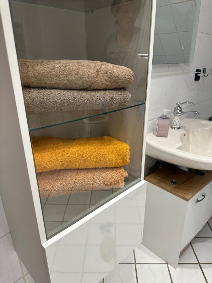 Apartmán Muehlenloft Hameln Hessisch Oldendorf Exteriér fotografie