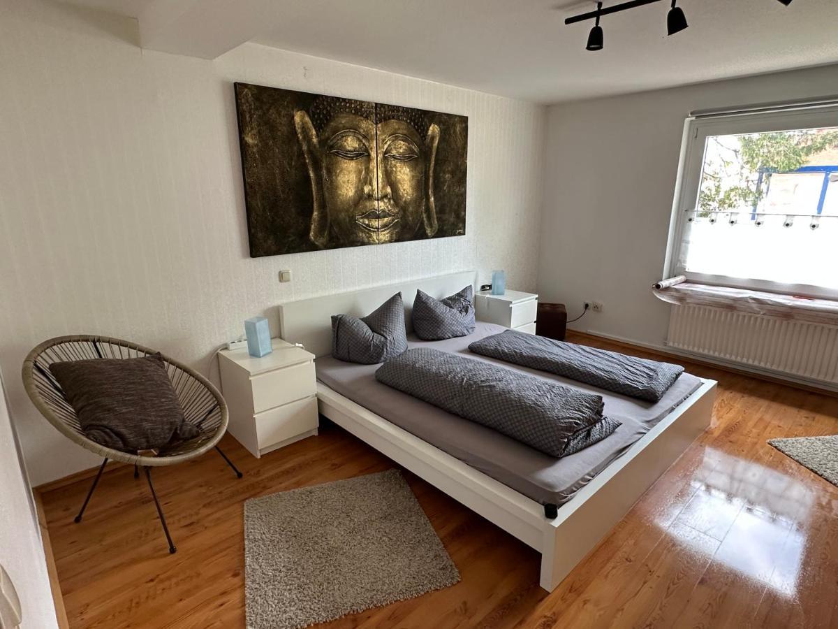 Apartmán Muehlenloft Hameln Hessisch Oldendorf Exteriér fotografie
