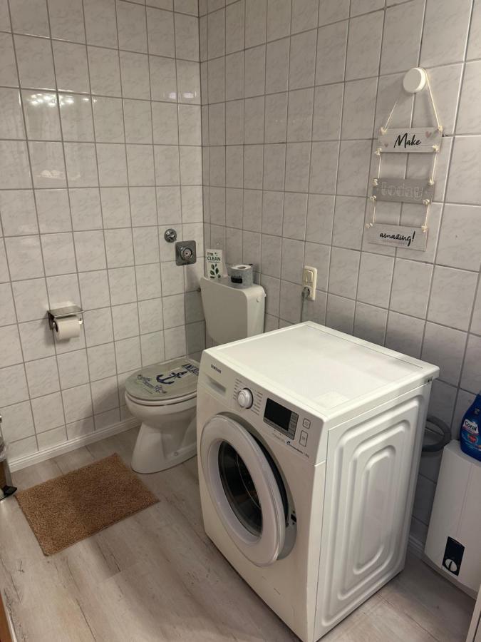 Apartmán Muehlenloft Hameln Hessisch Oldendorf Exteriér fotografie