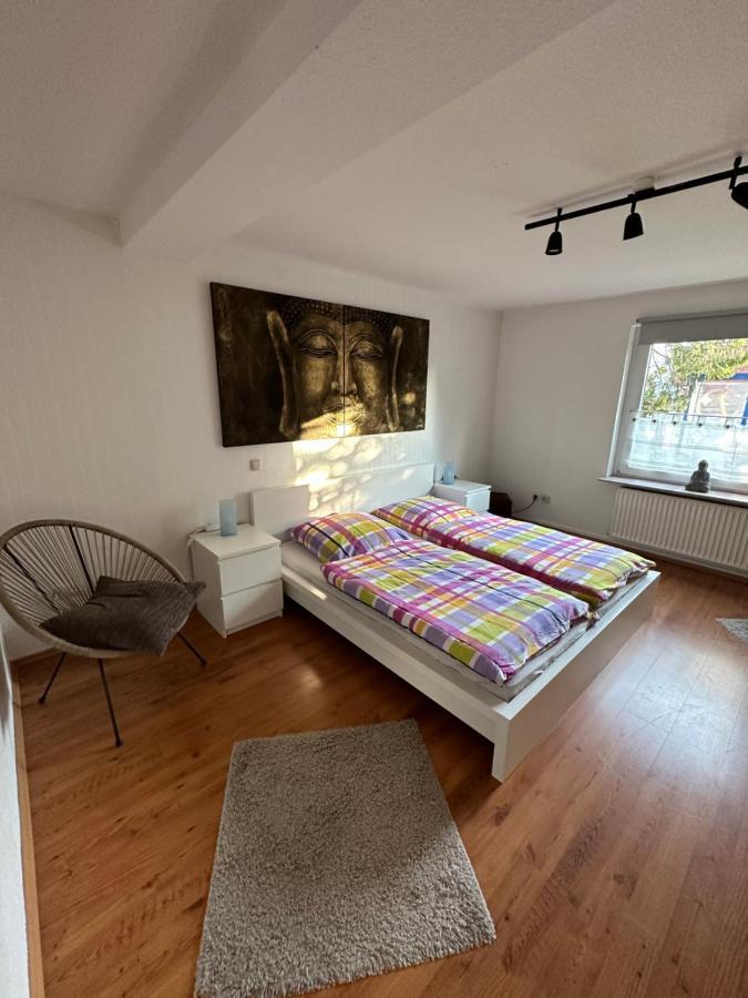 Apartmán Muehlenloft Hameln Hessisch Oldendorf Exteriér fotografie